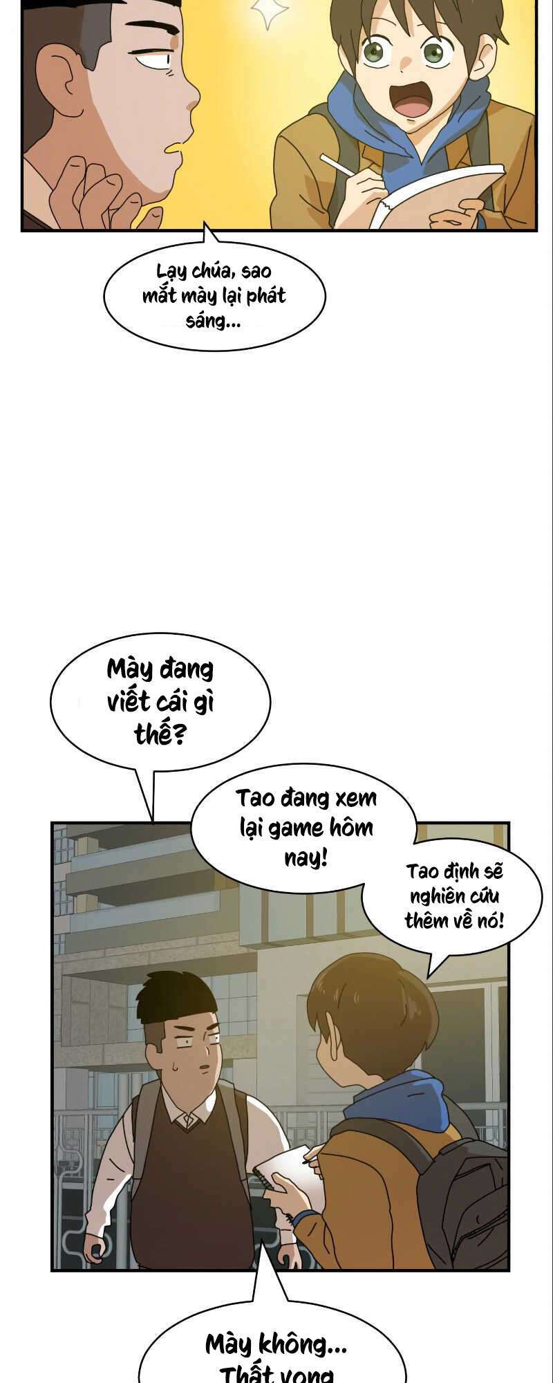 Double Click Tập 6 trang 13