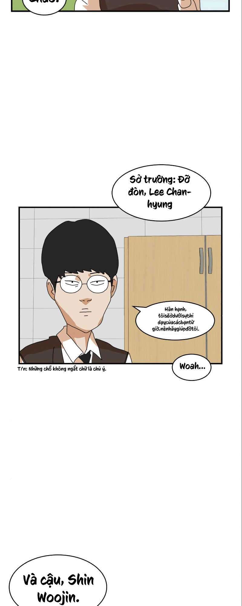 Double Click Tập 6 trang 23
