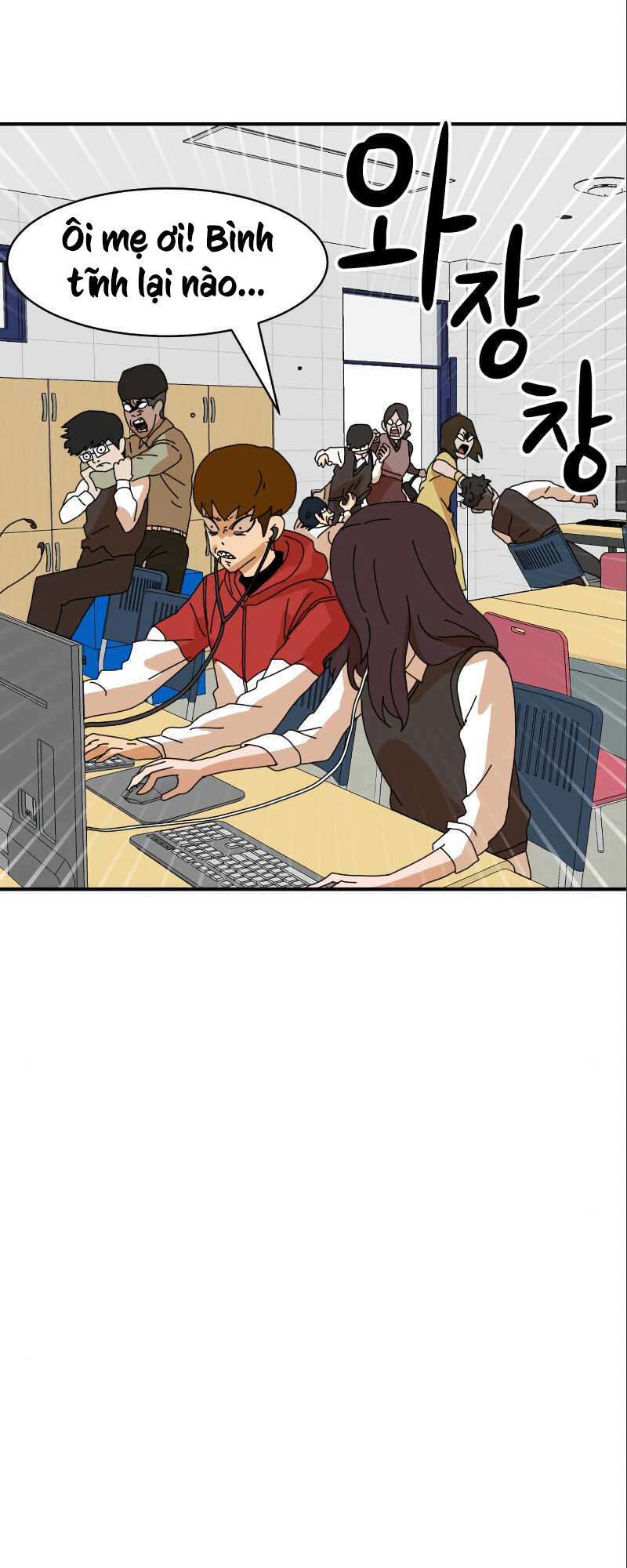Double Click Tập 6 trang 43