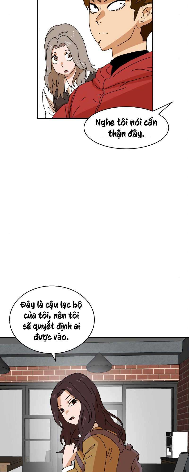 Double Click Tập 6 trang 56