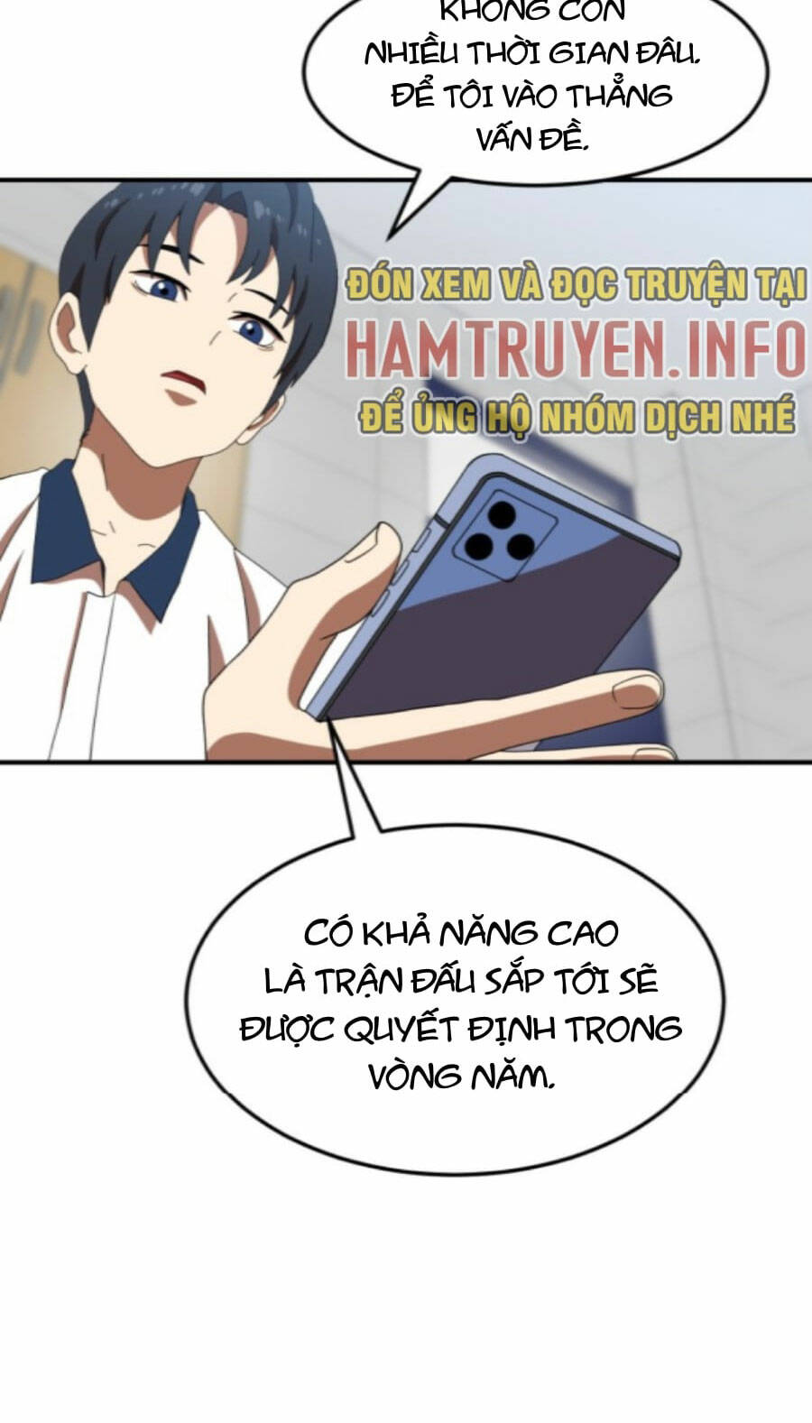 Double Click Tập 75 trang 37