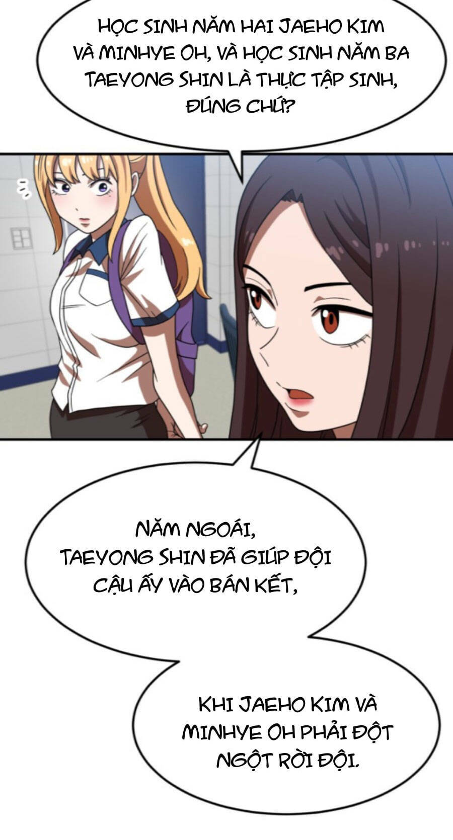 Double Click Tập 76 trang 28