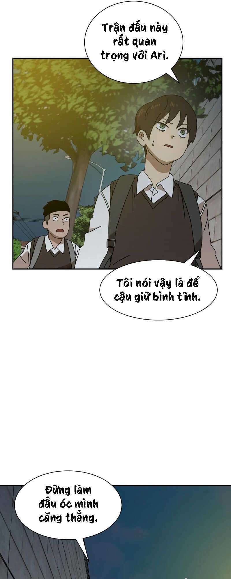 Double Click Tập 8 trang 105