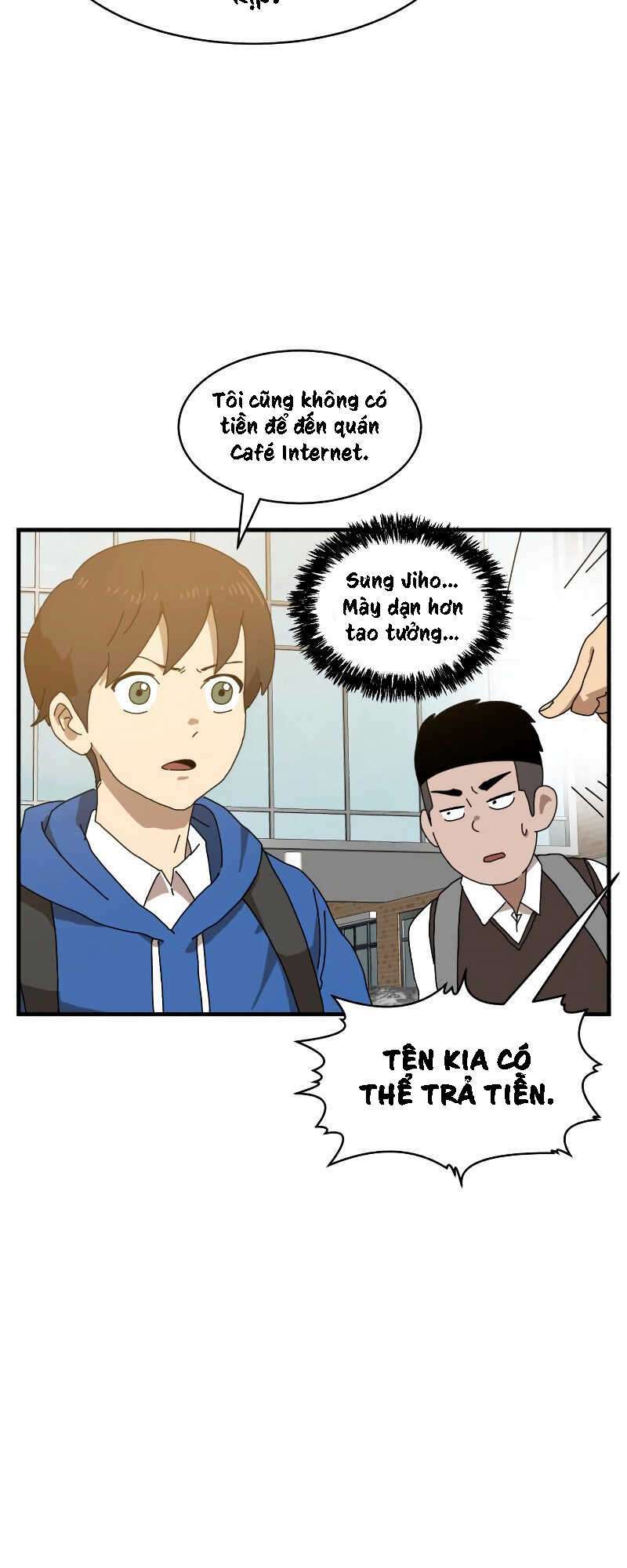 Double Click Tập 8 trang 12