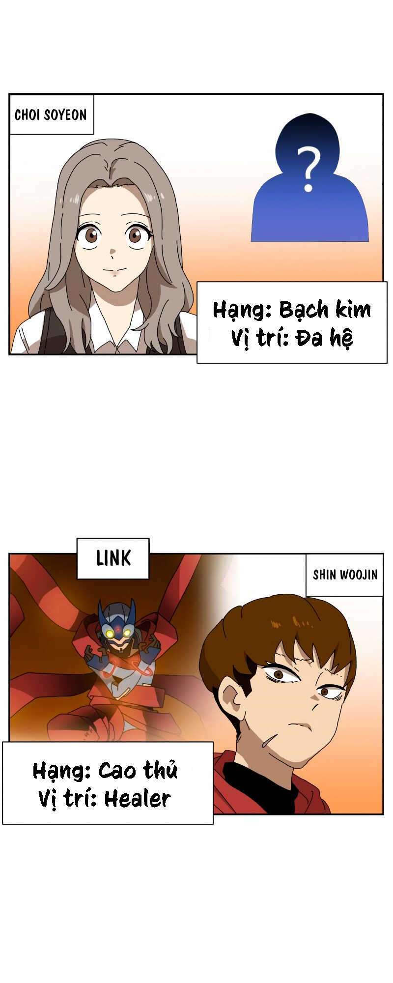 Double Click Tập 8 trang 113