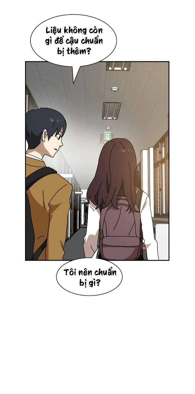 Double Click Tập 8 trang 158
