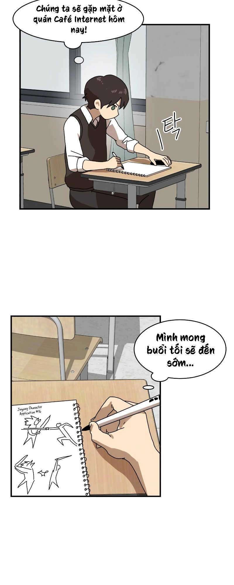 Double Click Tập 8 trang 17