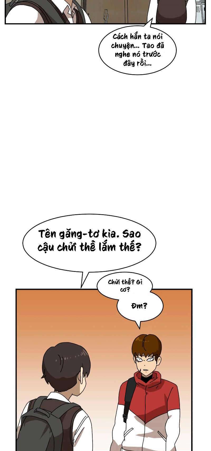 Double Click Tập 8 trang 25