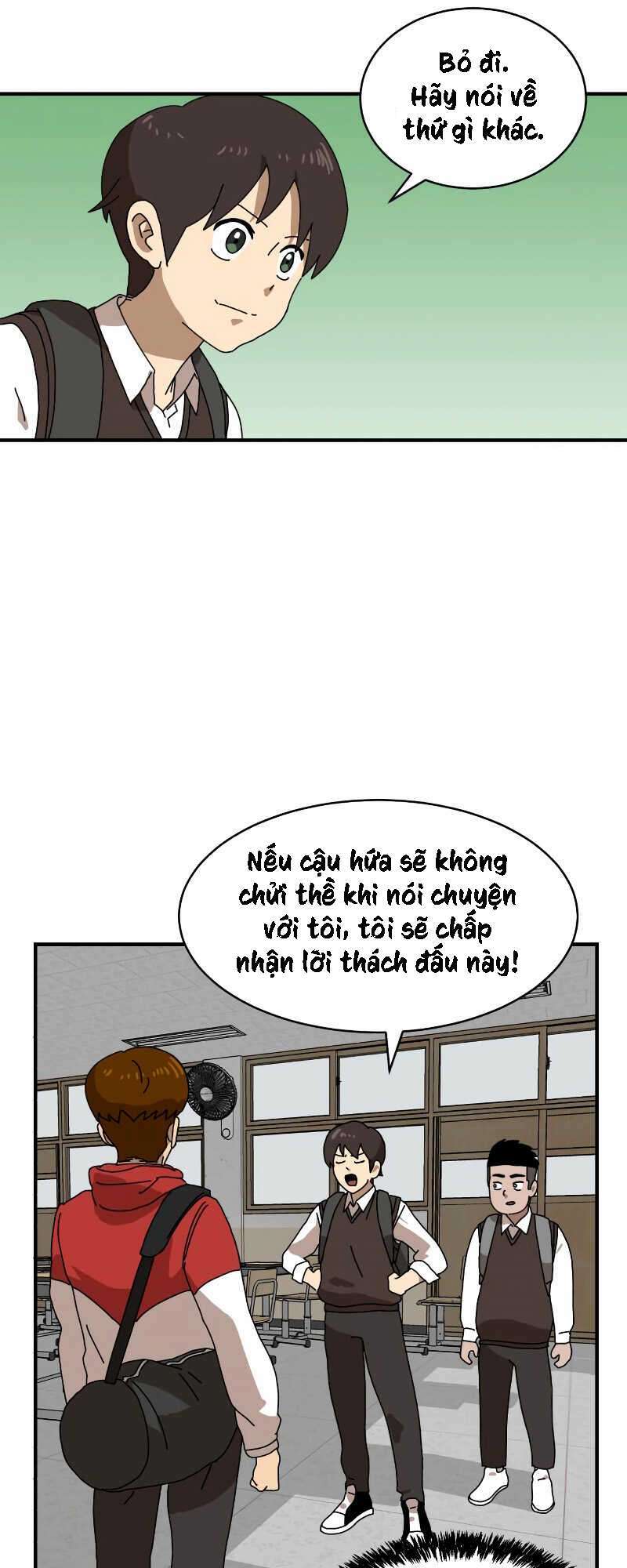 Double Click Tập 8 trang 27