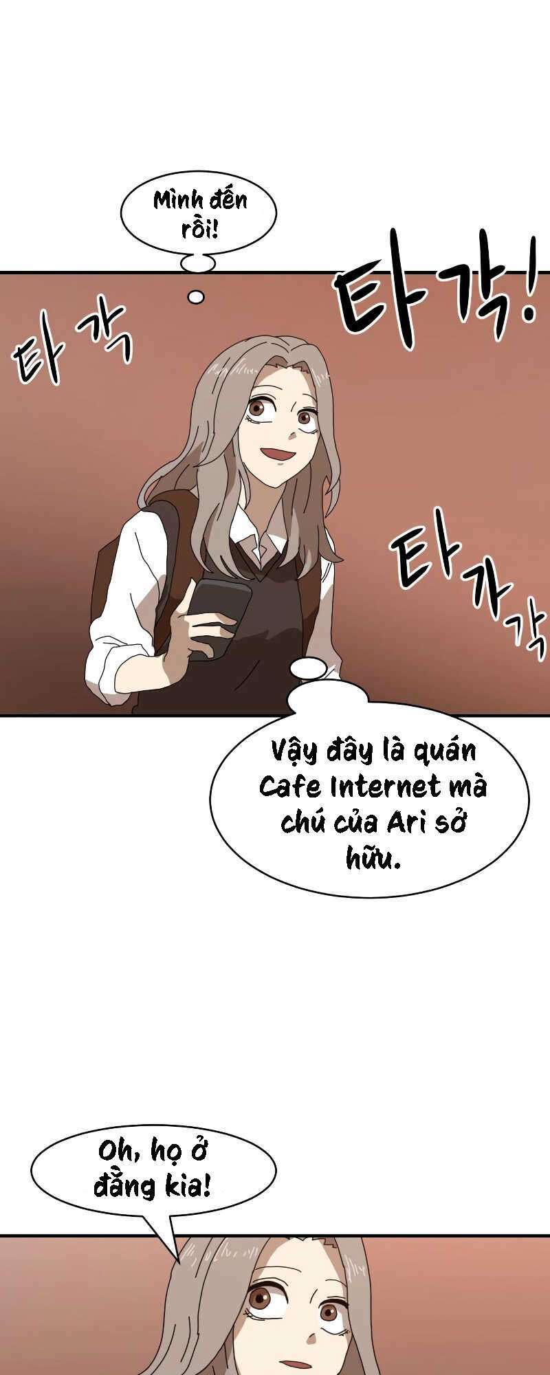 Double Click Tập 8 trang 65