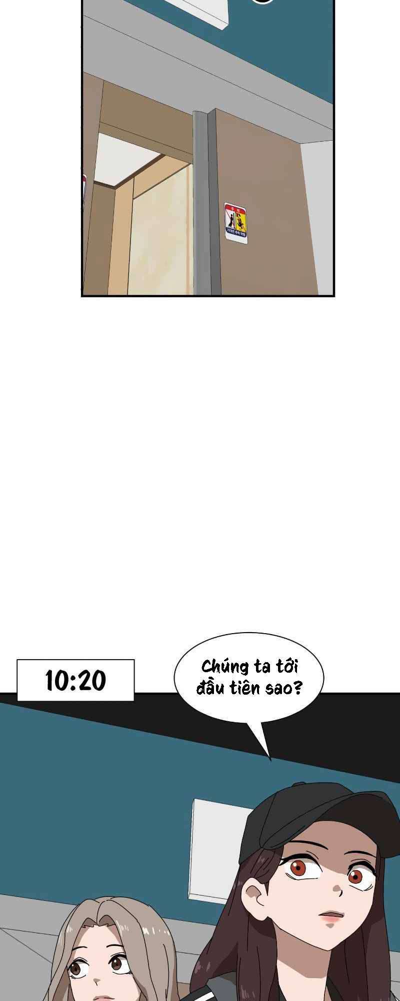 Double Click Tập 9 trang 4