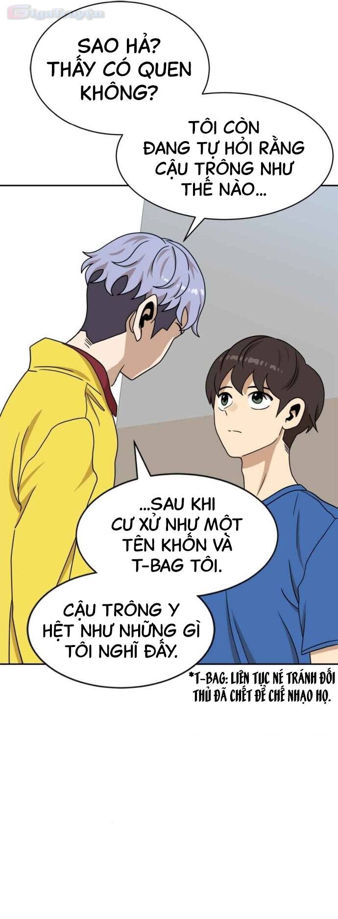 Double Click Tập 99 trang 57