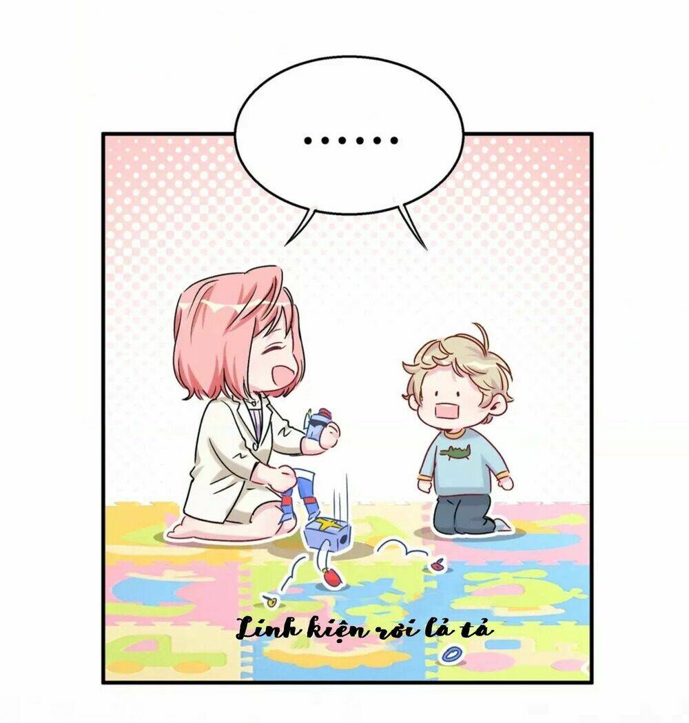Đứa Bé Là Của Ai ???? Tập 21 trang 17