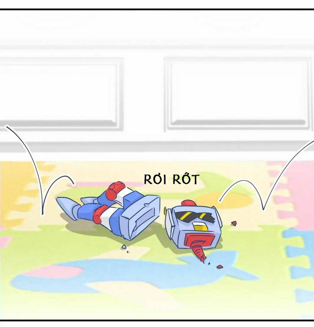 Đứa Bé Là Của Ai ???? Tập 21 trang 19