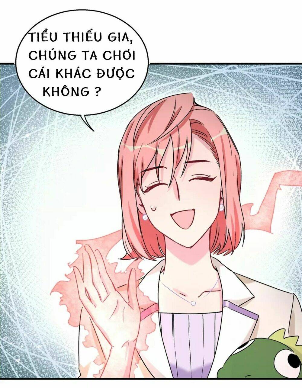 Đứa Bé Là Của Ai ???? Tập 21 trang 22