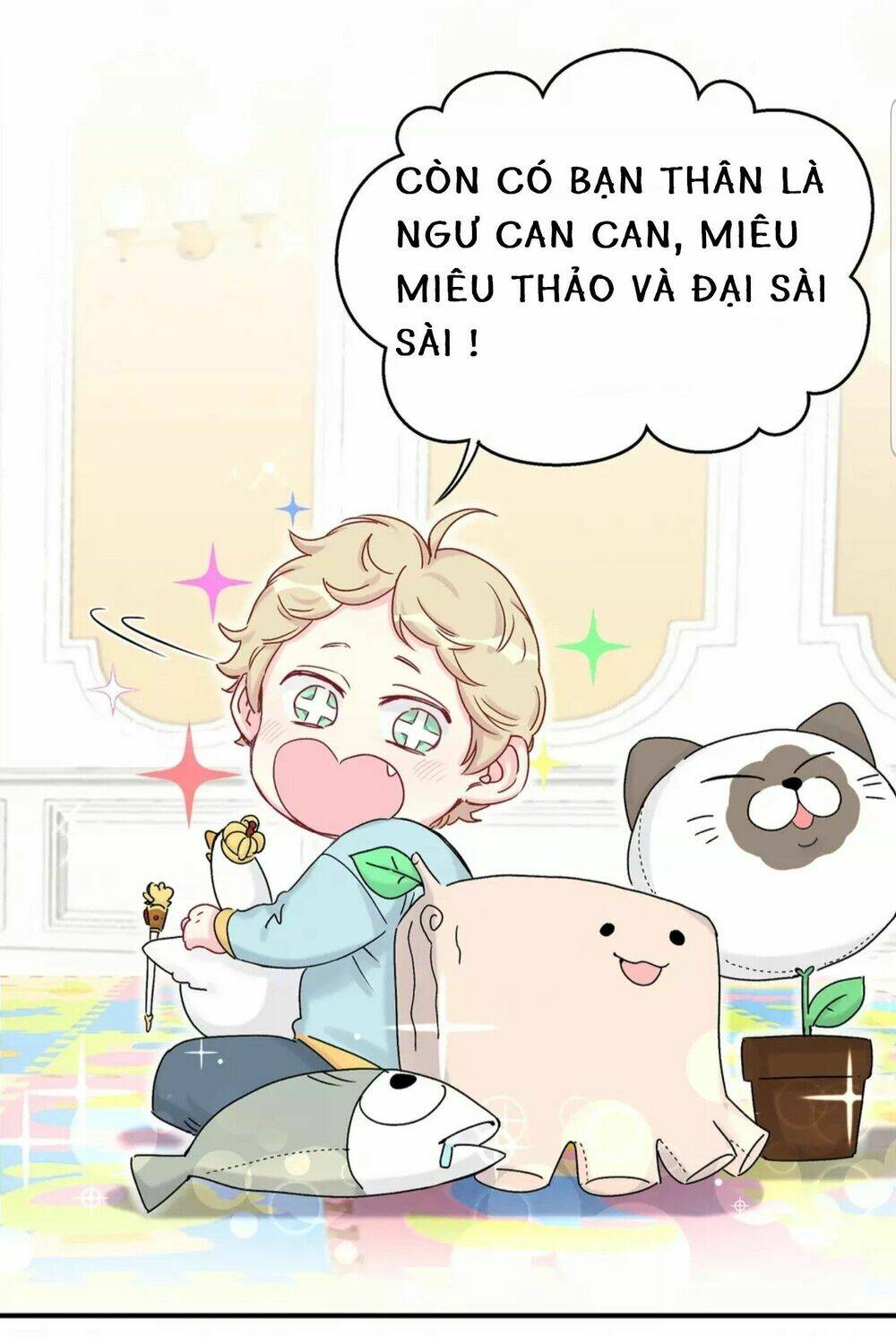 Đứa Bé Là Của Ai ???? Tập 21 trang 5