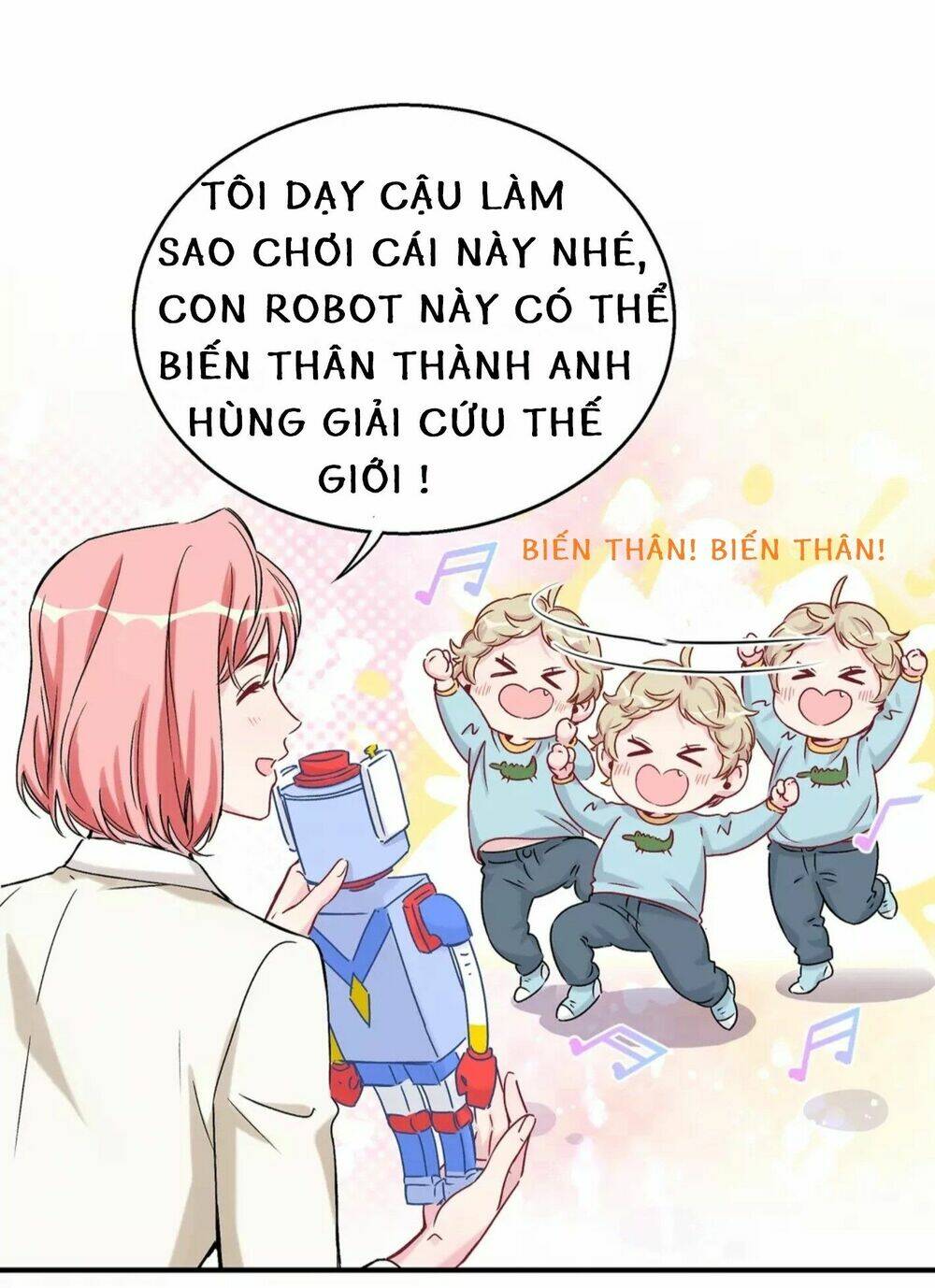 Đứa Bé Là Của Ai ???? Tập 21 trang 7
