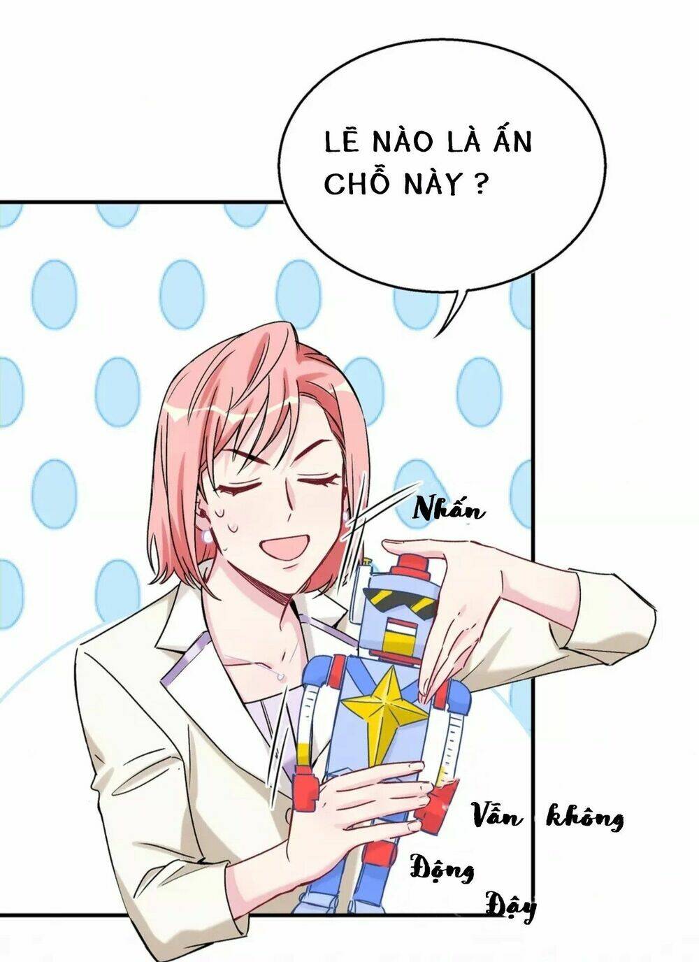 Đứa Bé Là Của Ai ???? Tập 21 trang 10
