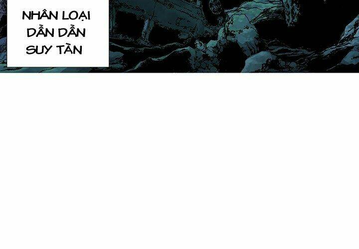 Đứa Con Thần Chết Tập 0 trang 4