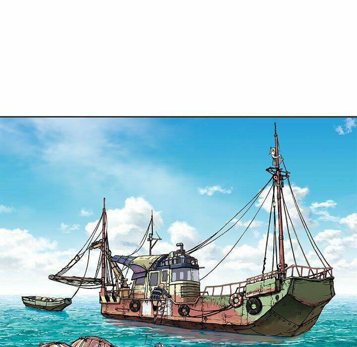 Đứa Con Thần Chết Tập 1 trang 54