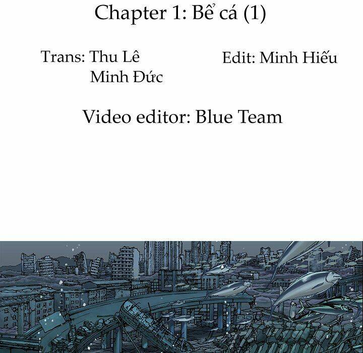 Đứa Con Thần Chết Tập 1 trang 10