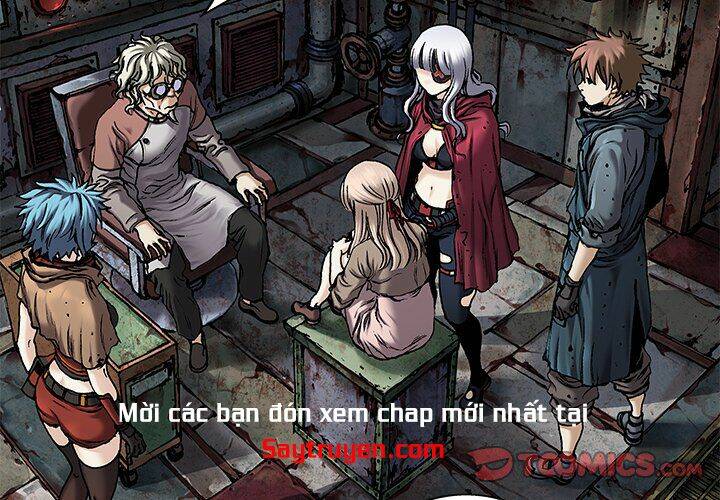 Đứa Con Thần Chết Tập 109 trang 3