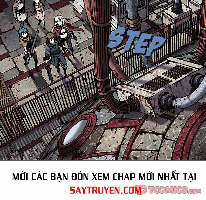 Đứa Con Thần Chết Tập 111 trang 48