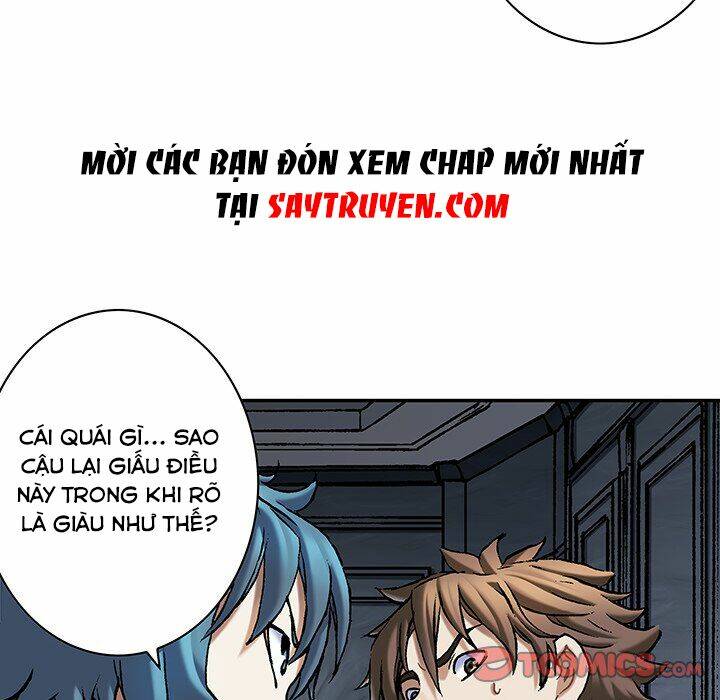 Đứa Con Thần Chết Tập 113 trang 37