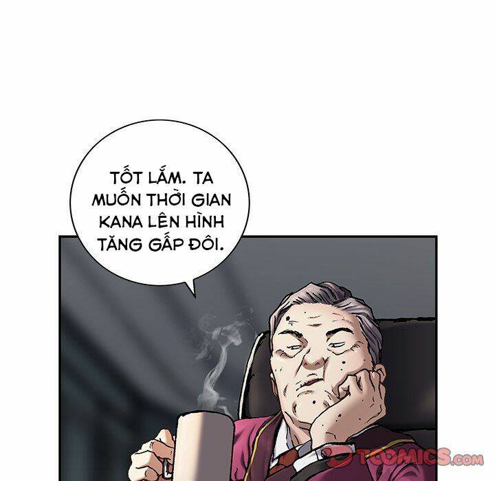 Đứa Con Thần Chết Tập 116 trang 19