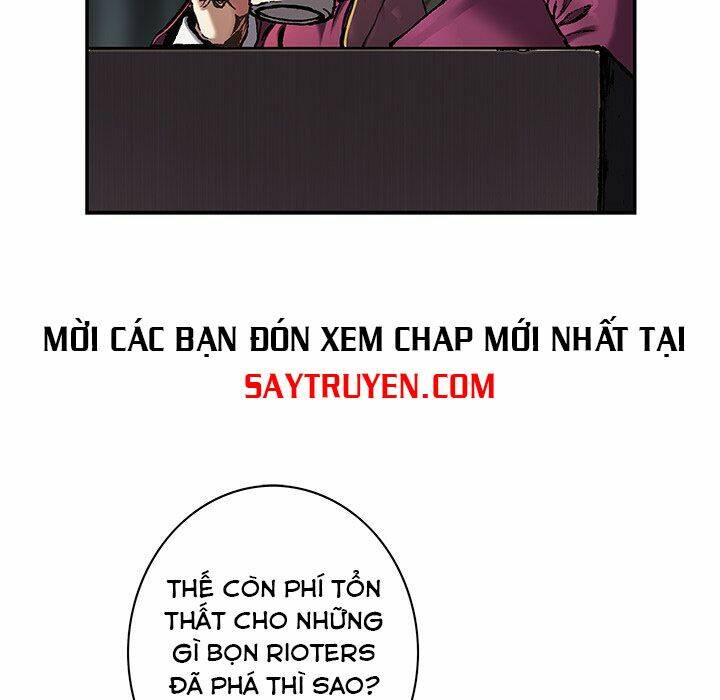Đứa Con Thần Chết Tập 116 trang 20