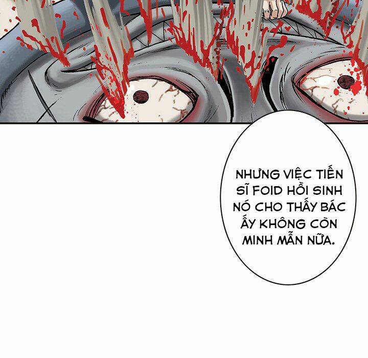 Đứa Con Thần Chết Tập 116 trang 66