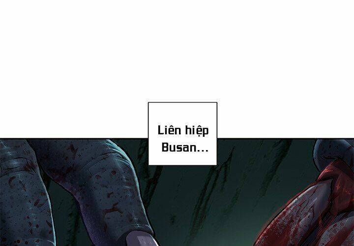 Đứa Con Thần Chết Tập 121 trang 5