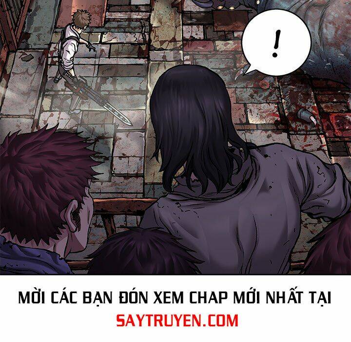 Đứa Con Thần Chết Tập 122 trang 5