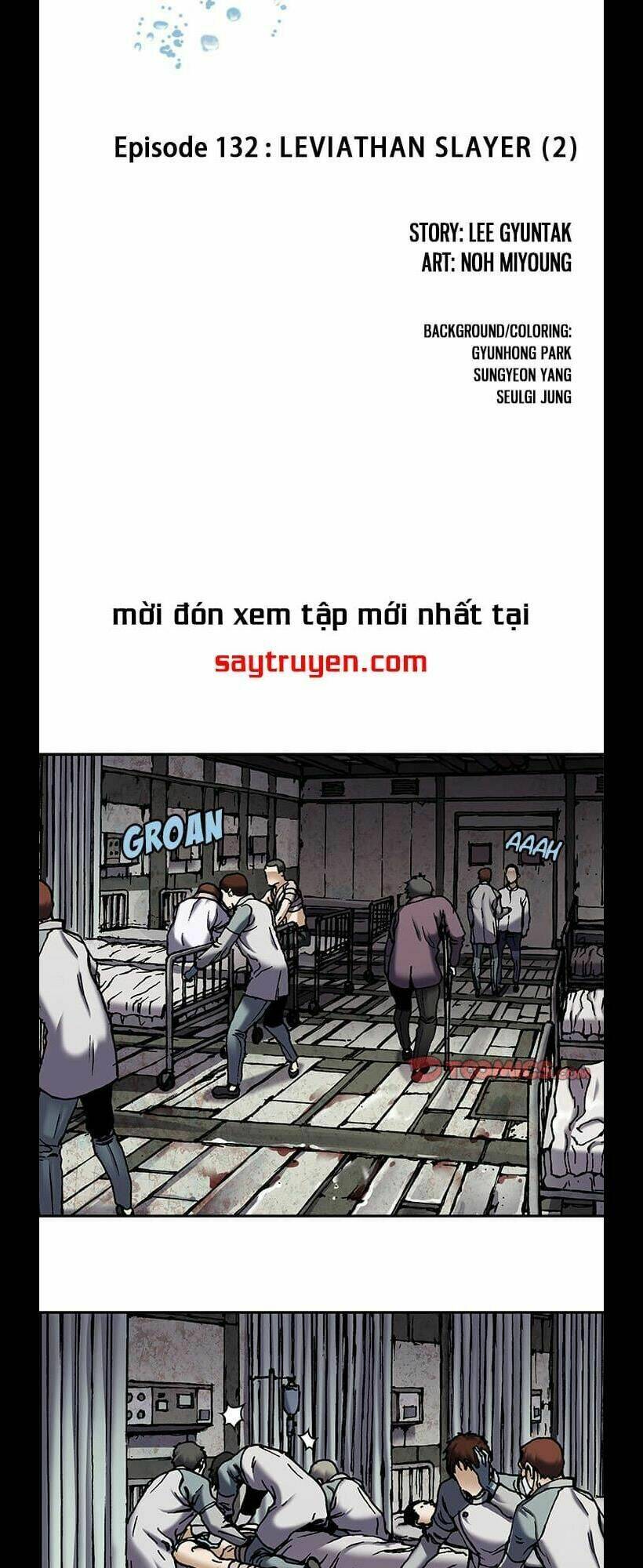 Đứa Con Thần Chết Tập 132 trang 3