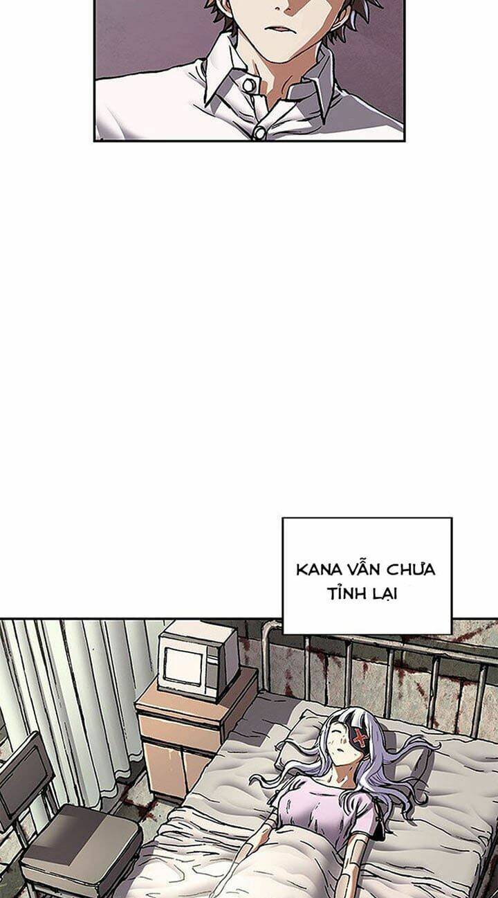 Đứa Con Thần Chết Tập 134 trang 4