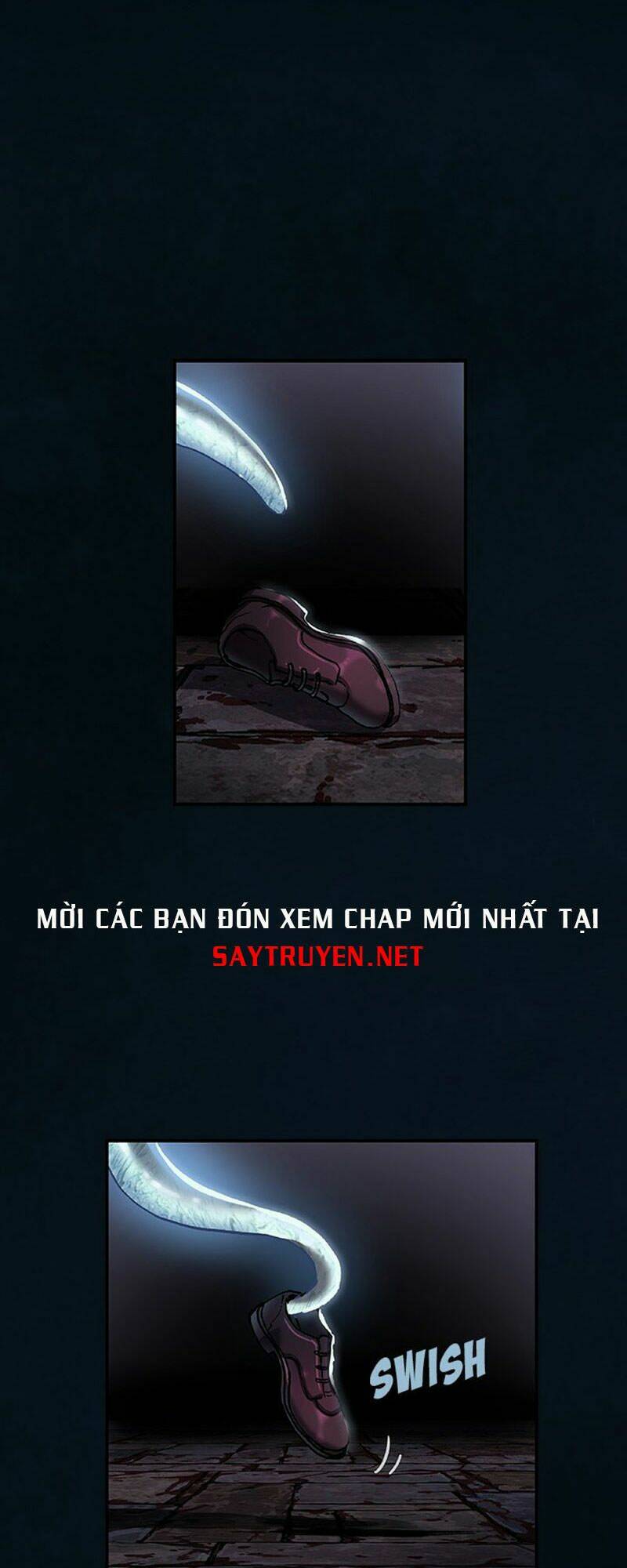 Đứa Con Thần Chết Tập 136 trang 46