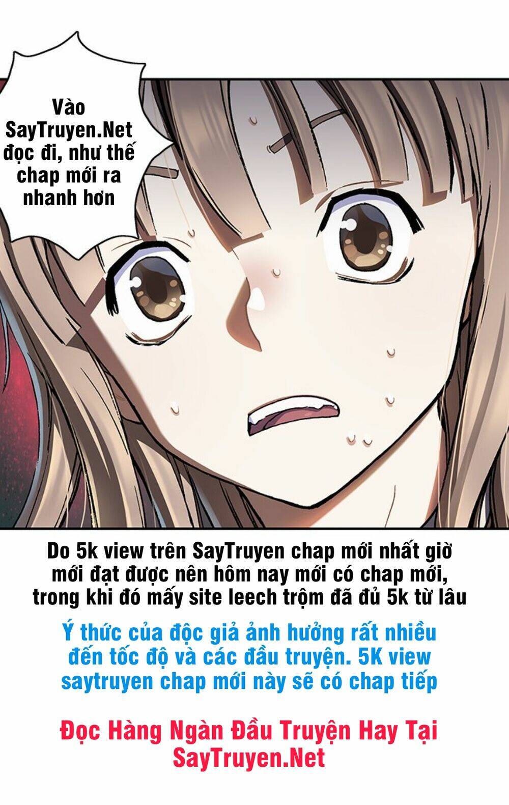 Đứa Con Thần Chết Tập 143 trang 1