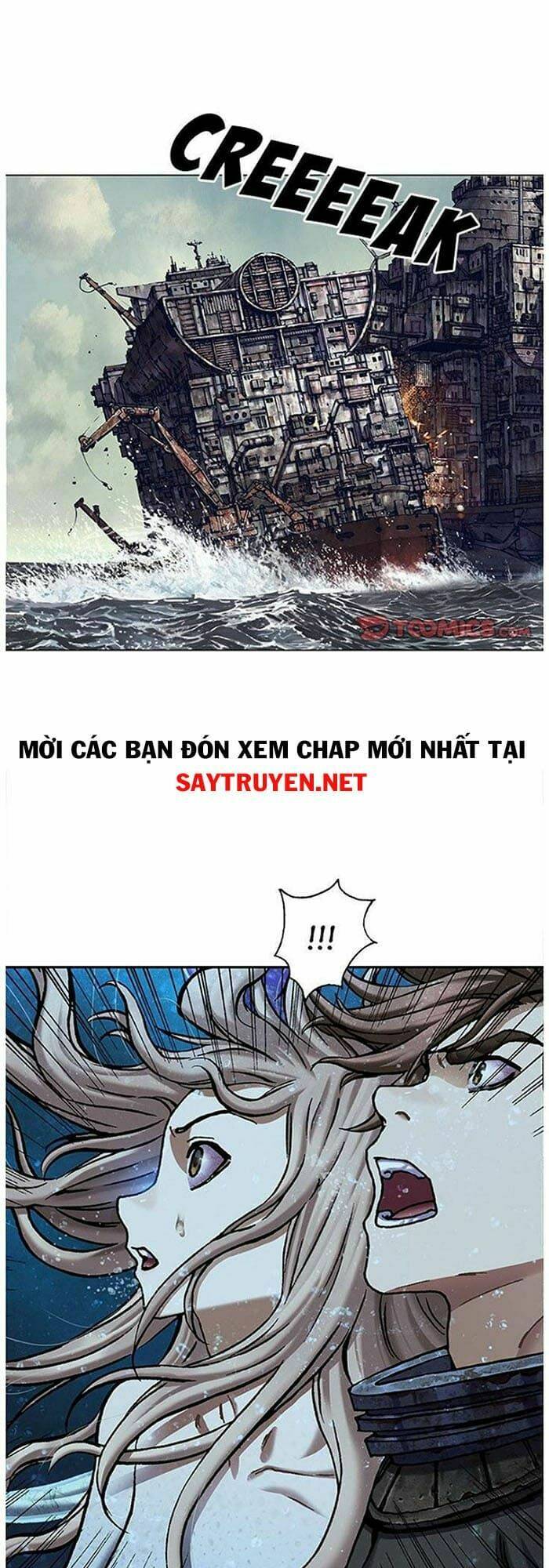 Đứa Con Thần Chết Tập 149 trang 2