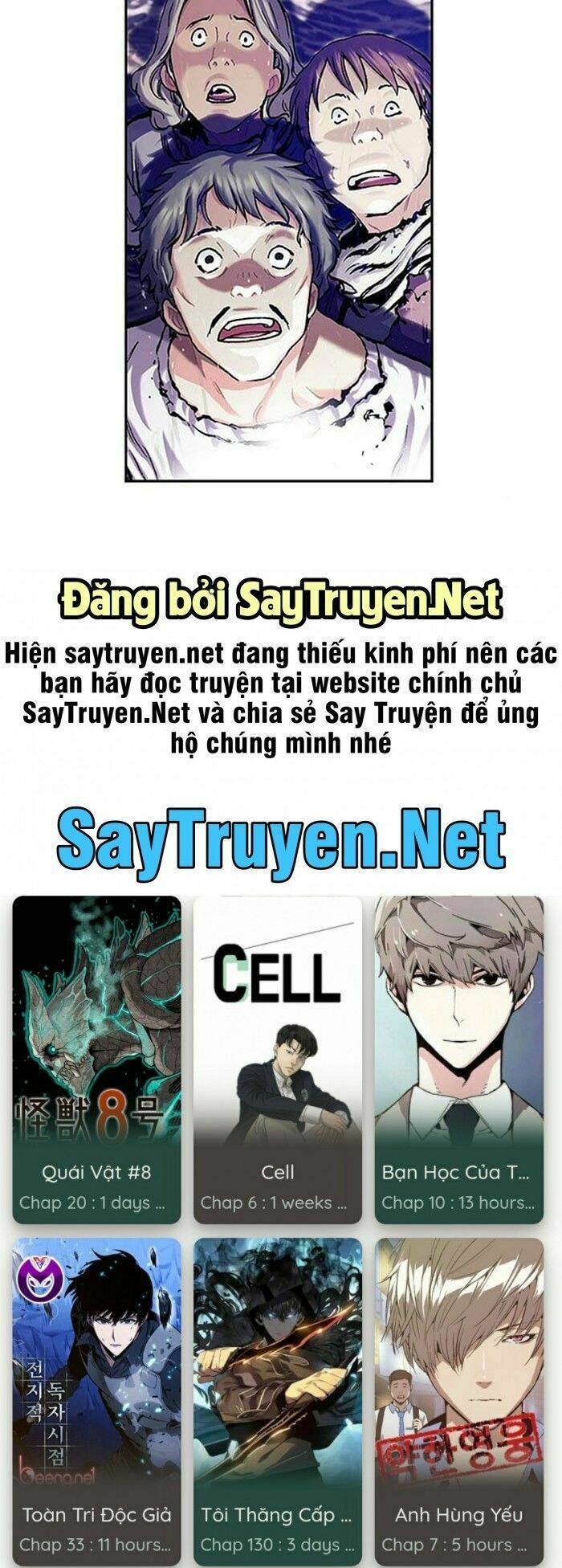 Đứa Con Thần Chết Tập 149 trang 44