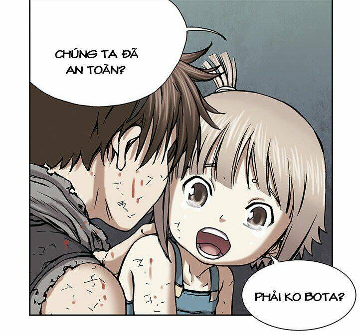 Đứa Con Thần Chết Tập 15 trang 4