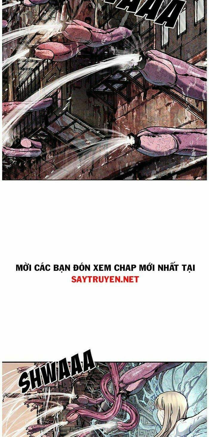 Đứa Con Thần Chết Tập 150 trang 34