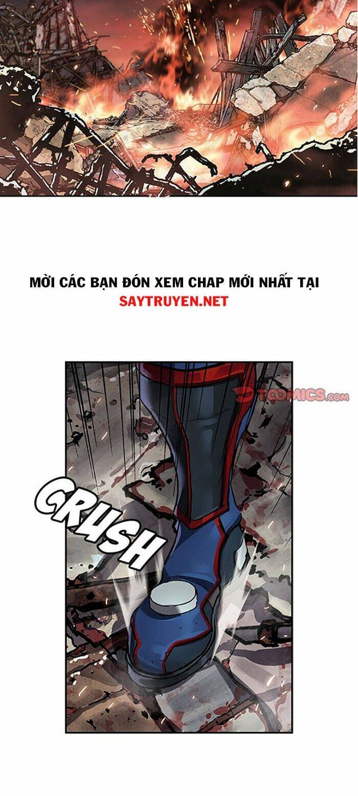 Đứa Con Thần Chết Tập 152 trang 30