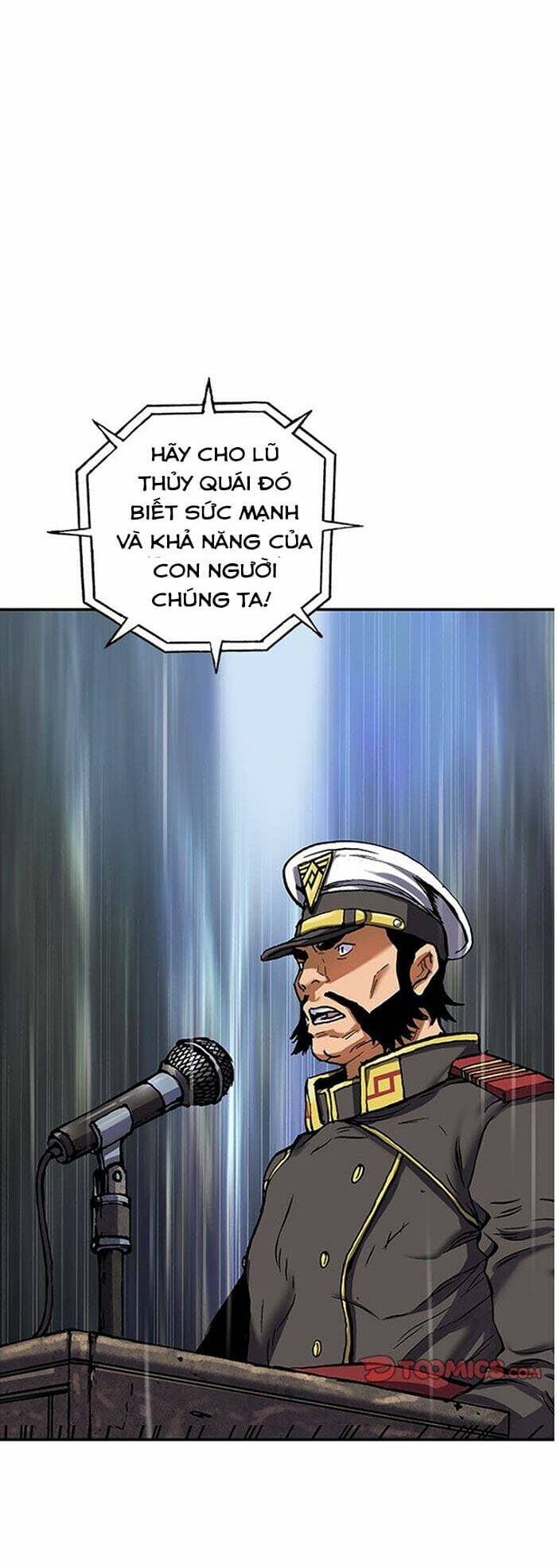 Đứa Con Thần Chết Tập 152 trang 34