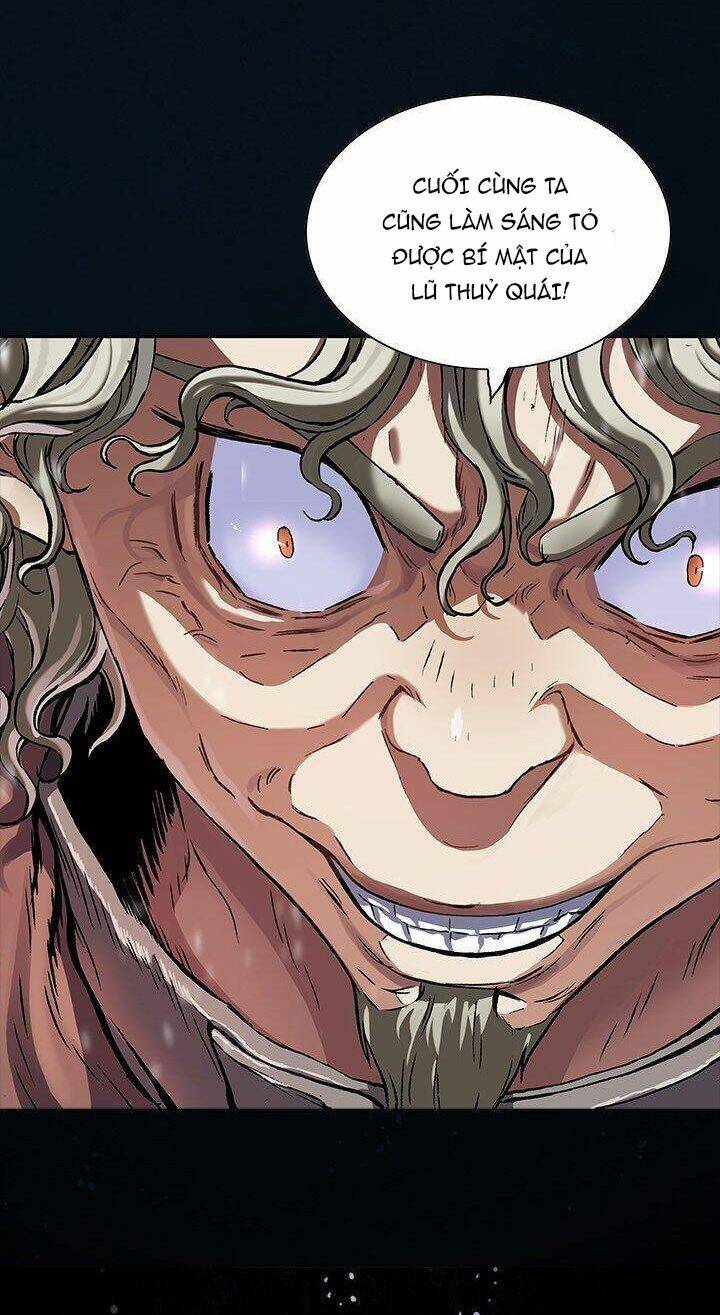 Đứa Con Thần Chết Tập 159 trang 4