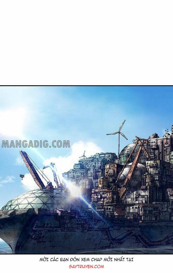 Đứa Con Thần Chết Tập 162 trang 5