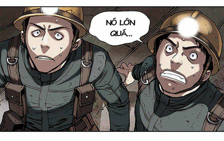 Đứa Con Thần Chết Tập 18 trang 38