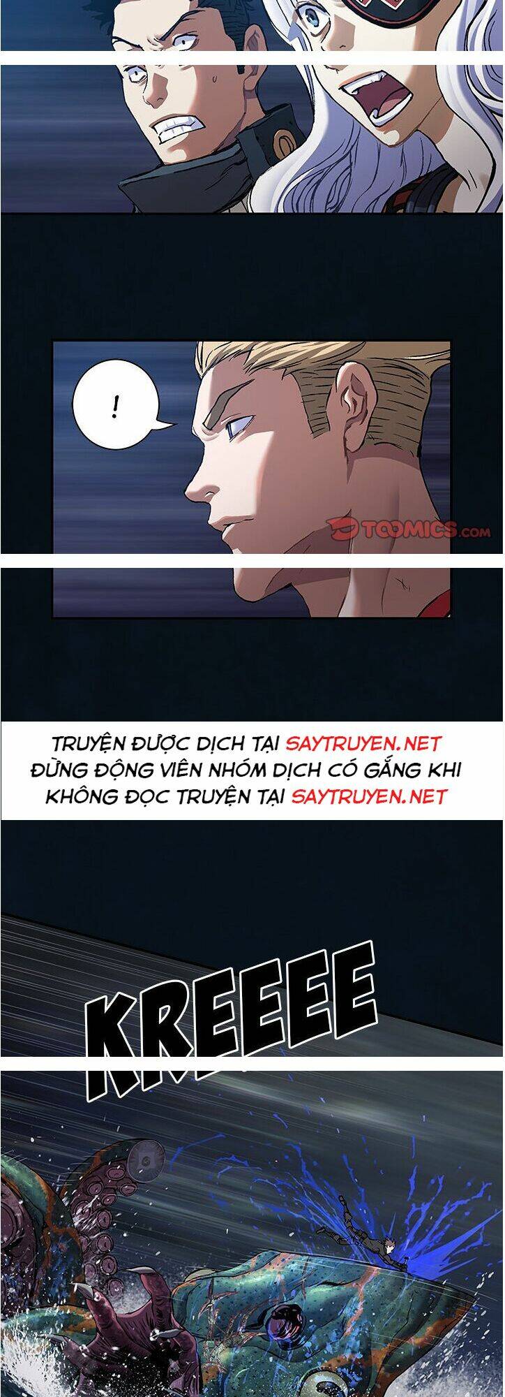 Đứa Con Thần Chết Tập 183 trang 20