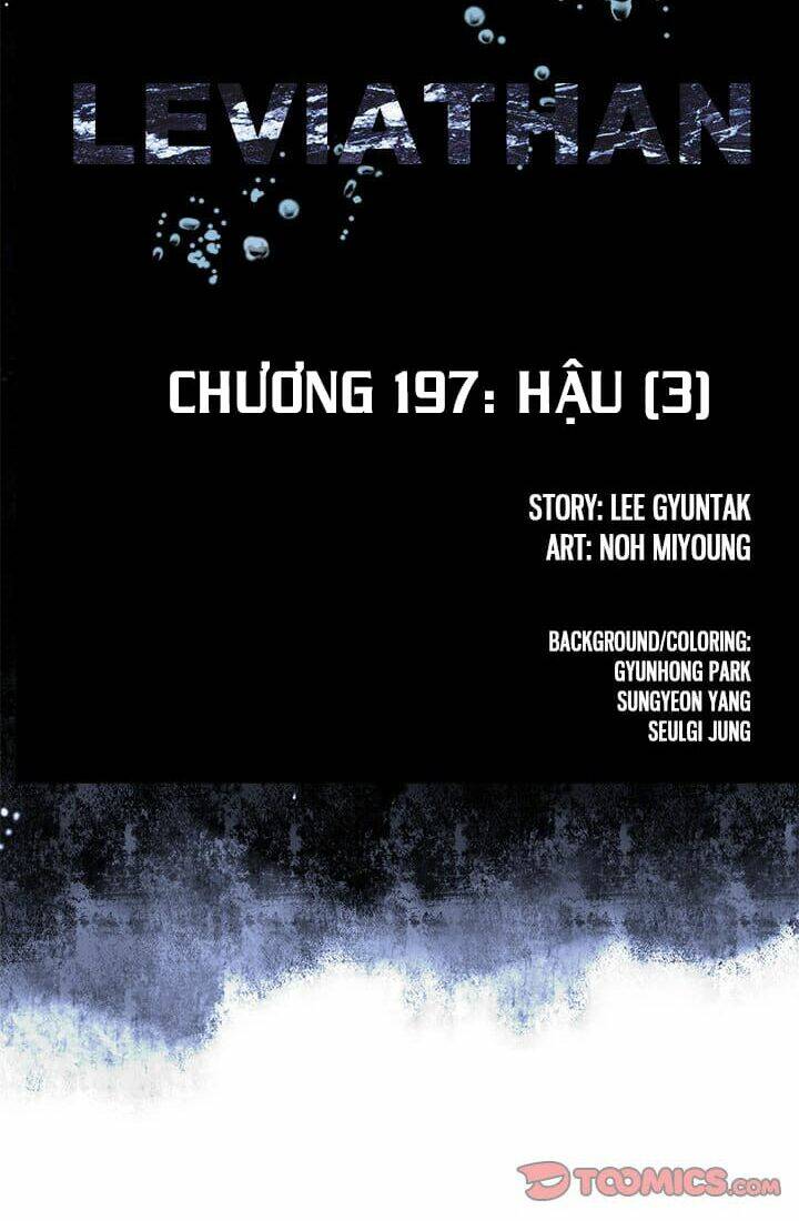 Đứa Con Thần Chết Tập 197 trang 5