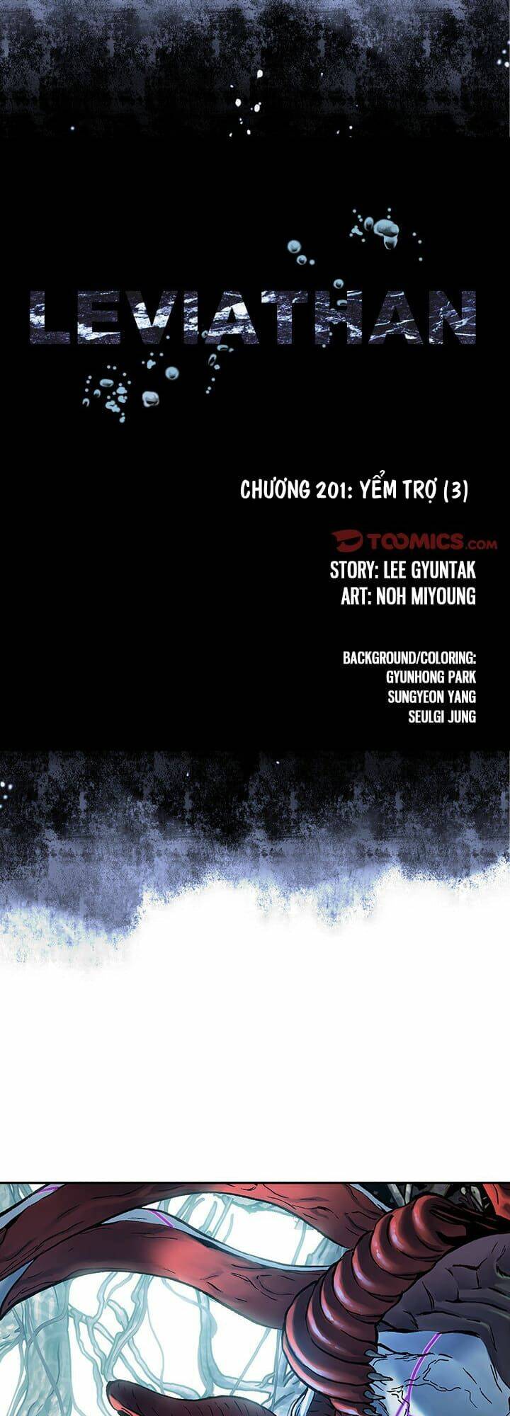 Đứa Con Thần Chết Tập 201 trang 7