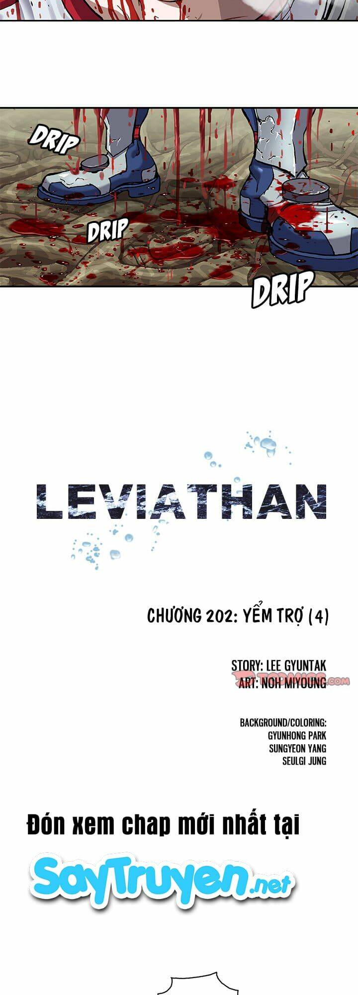 Đứa Con Thần Chết Tập 202 trang 6